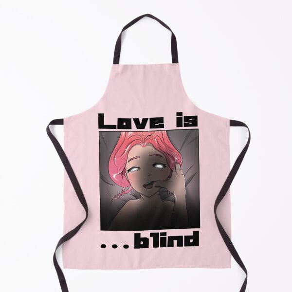 Item preview, Love Is Blind designed and sold by TrimSheshi.