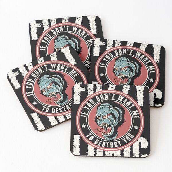 Item preview, If you don_t want me to destroy you, Super Furry Animals, Welsh Rock designed and sold by Ramoncia860.