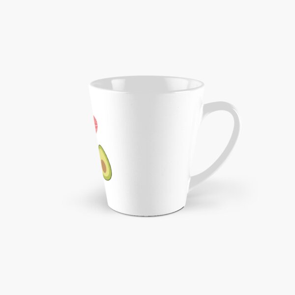 Coffee + Avocado Tall Mug
