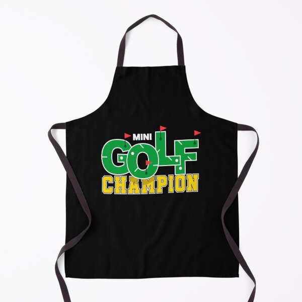 Item preview, Mini Golf Champion Golfer designed and sold by MooonTees.