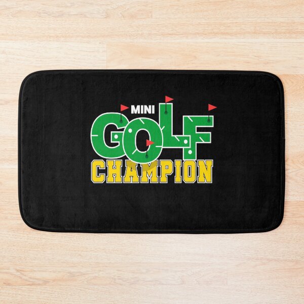 Item preview, Mini Golf Champion Golfer designed and sold by MooonTees.