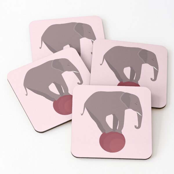 Item preview, Circus elephant designed and sold by Samuel-Ruhland.