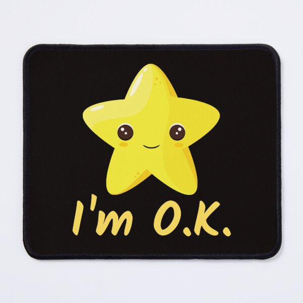 Item preview, I'm O.K. designed and sold by Inspired2Live.