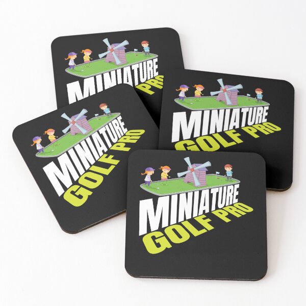 Item preview, Miniature Golf Pro Golfer designed and sold by MooonTees.
