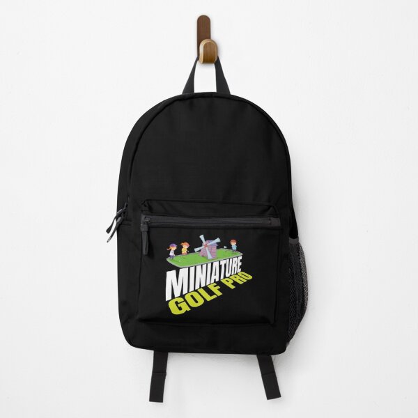 Item preview, Miniature Golf Pro Golfer designed and sold by MooonTees.
