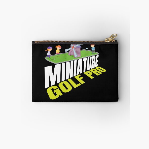 Item preview, Miniature Golf Pro Golfer designed and sold by MooonTees.
