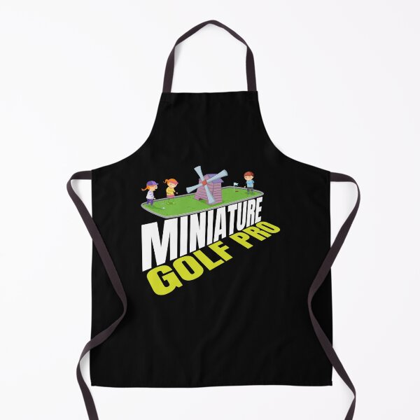Item preview, Miniature Golf Pro Golfer designed and sold by MooonTees.