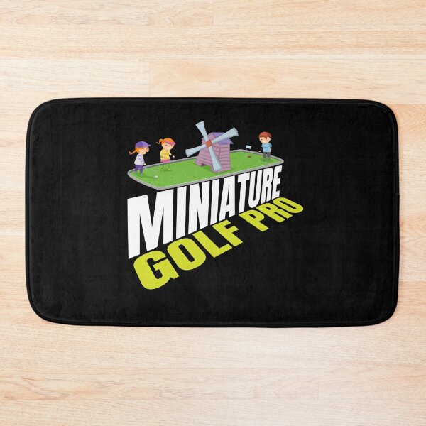 Item preview, Miniature Golf Pro Golfer designed and sold by MooonTees.