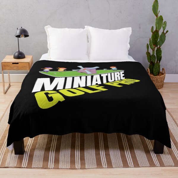 Item preview, Miniature Golf Pro Golfer designed and sold by MooonTees.