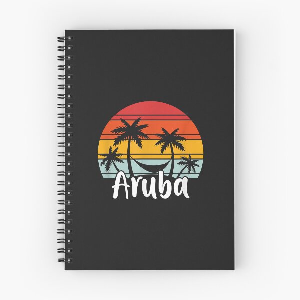 Item preview, Aruba Vintage 70s 80s Retro Throwback Vacation Holiday designed and sold by marcipattysk1i.