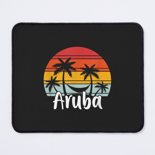 Item preview, Aruba Vintage 70s 80s Retro Throwback Vacation Holiday designed and sold by marcipattysk1i.