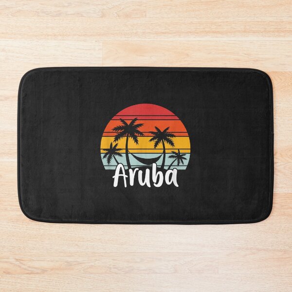 Item preview, Aruba Vintage 70s 80s Retro Throwback Vacation Holiday designed and sold by marcipattysk1i.