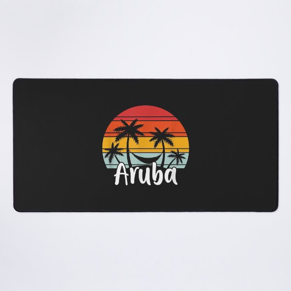 Item preview, Aruba Vintage 70s 80s Retro Throwback Vacation Holiday designed and sold by marcipattysk1i.