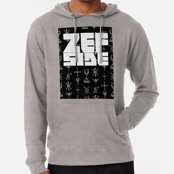 ZEF Siegel Leichter Hoodie