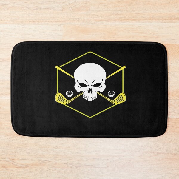 Item preview, Golf Skull Golfer designed and sold by MooonTees.