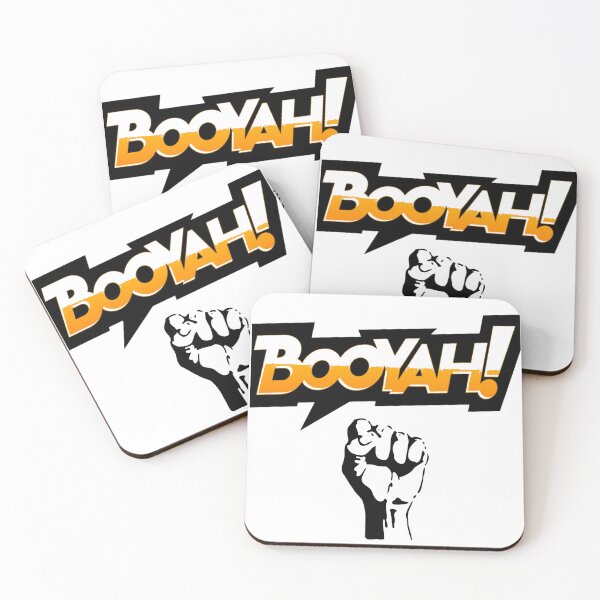 Item preview, Booyah designed and sold by Magical  Designs.
