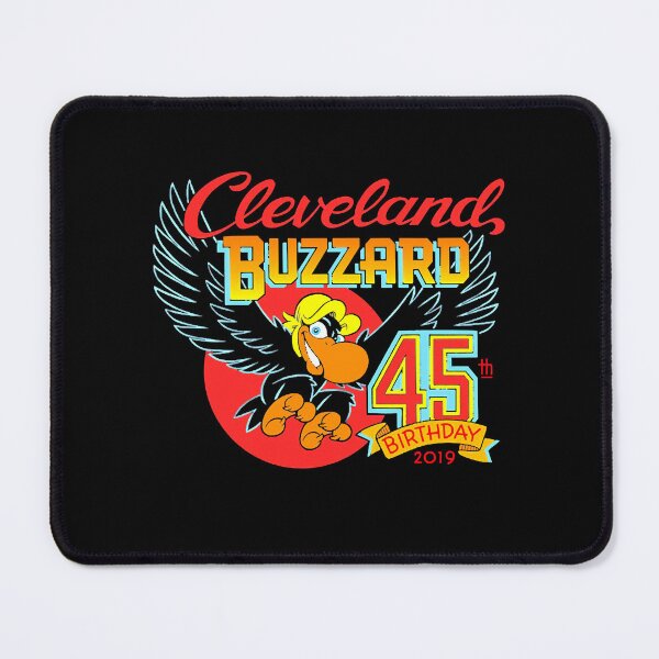 Item preview, CLASSIC CLEVERLAND BUZZARD designed and sold by Ramoncia860.