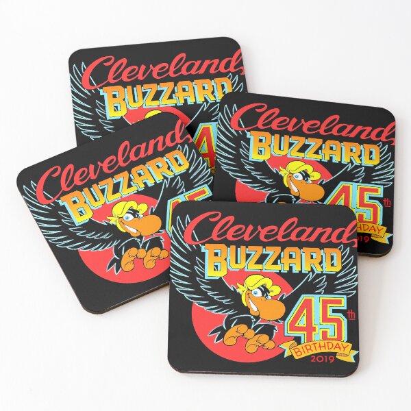 Item preview, CLASSIC CLEVERLAND BUZZARD designed and sold by Ramoncia860.