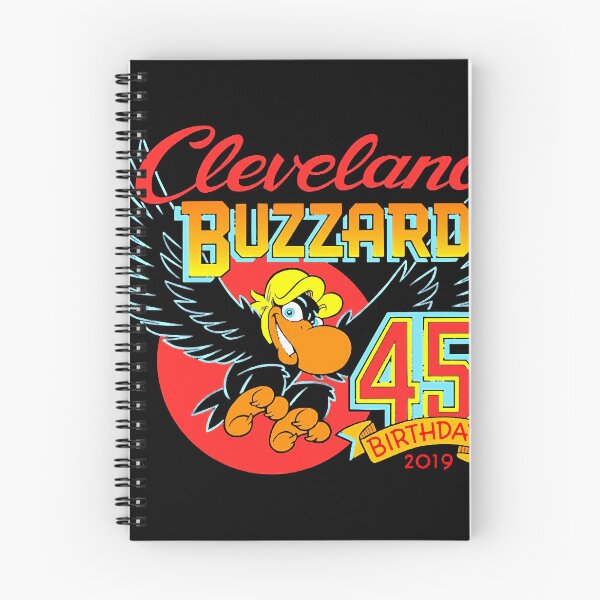 Item preview, CLASSIC CLEVERLAND BUZZARD designed and sold by Ramoncia860.