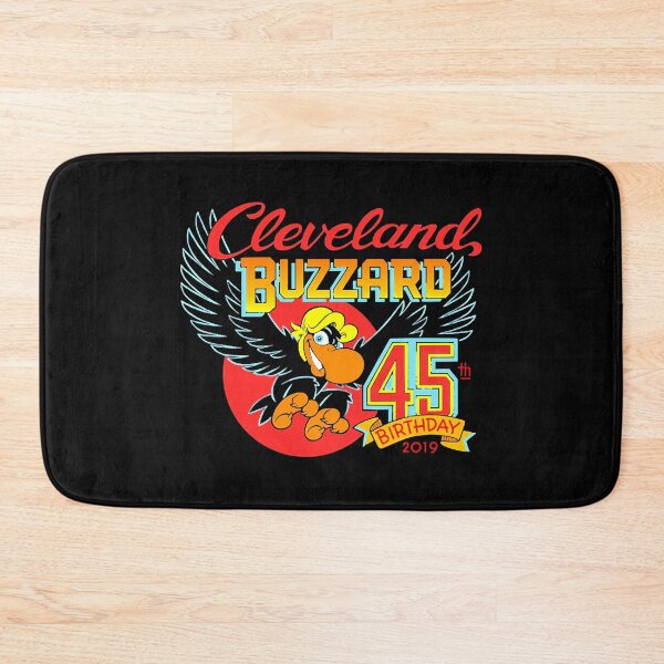 Item preview, CLASSIC CLEVERLAND BUZZARD designed and sold by Ramoncia860.