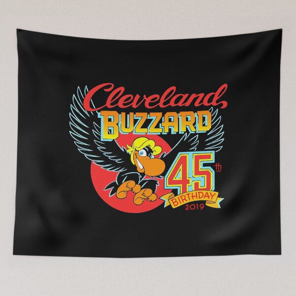 Item preview, CLASSIC CLEVERLAND BUZZARD designed and sold by Ramoncia860.