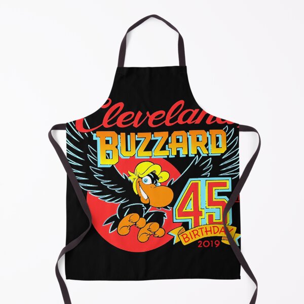 Item preview, CLASSIC CLEVERLAND BUZZARD designed and sold by Ramoncia860.