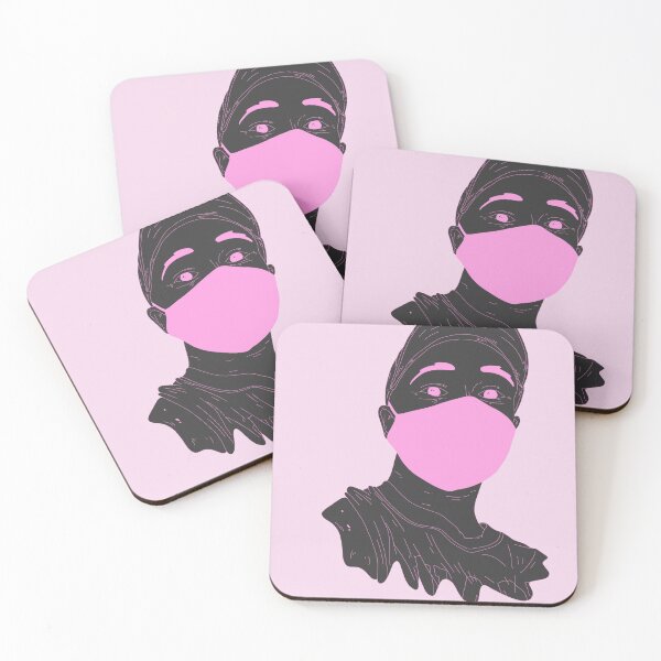 Item preview, cute los angeles pandemic boy designed and sold by twotwo sixteen.
