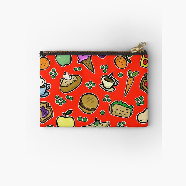 Item preview, Cartoon Food Red designed and sold by Rockett Graphics.