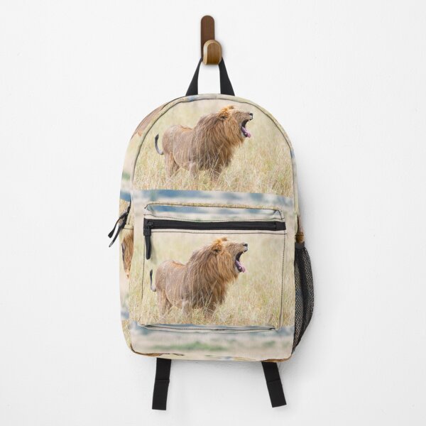 Item preview, Tired Lion King designed and sold by Ingo Gerlach.
