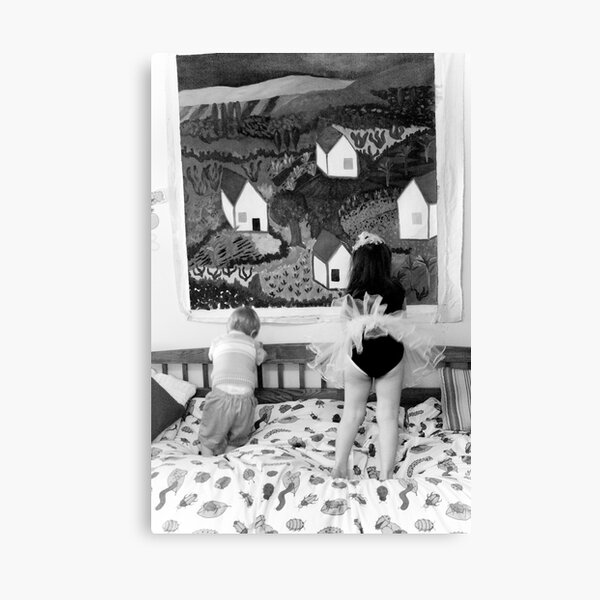 Dance Party Canvas Print