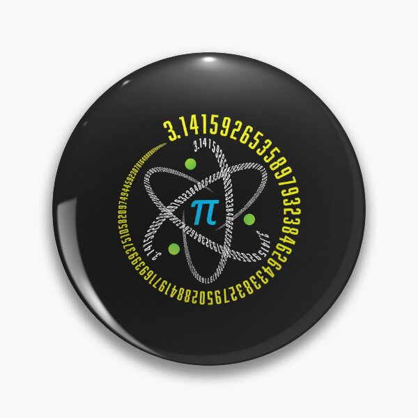 Item preview, Atom Pi Math Science STEM 3.14 Pi Day Men Women Kid designed and sold by marcipattysk1i.