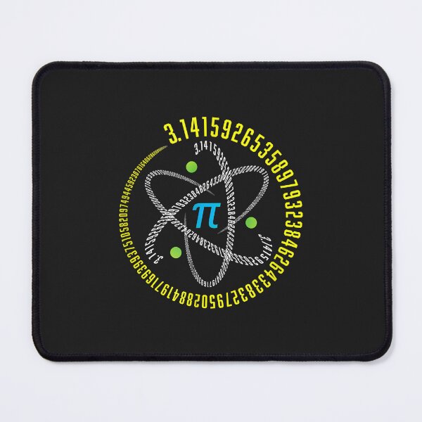 Item preview, Atom Pi Math Science STEM 3.14 Pi Day Men Women Kid designed and sold by marcipattysk1i.