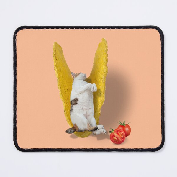 Item preview, Taco Kitty Cat (Calico Cat) designed and sold by leBoosh-Designs.