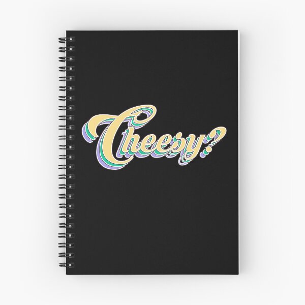 Item preview, CHEESY #1 designed and sold by RICK-TURNER.