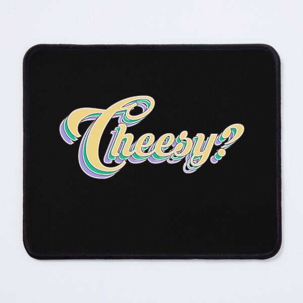 Item preview, CHEESY #1 designed and sold by RICK-TURNER.