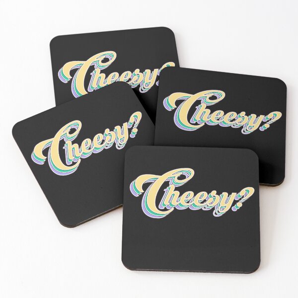 Item preview, CHEESY #1 designed and sold by RICK-TURNER.