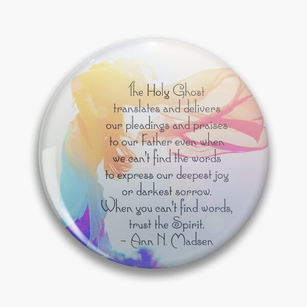 Item preview, Trust The Spirit designed and sold by Emilyromrell.