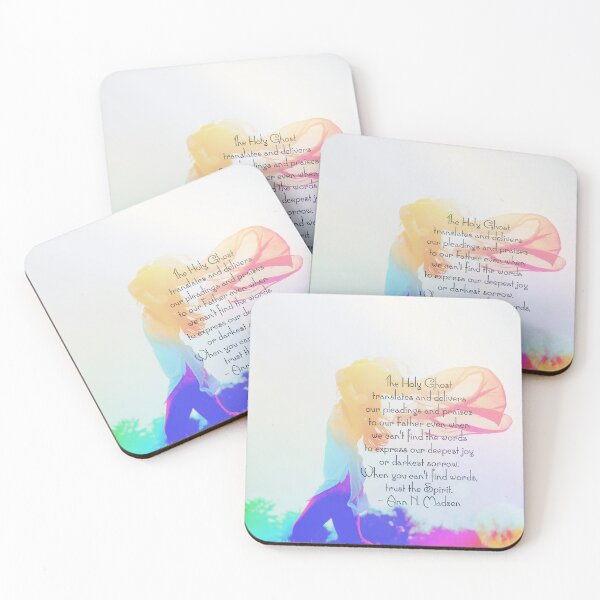 Item preview, Trust The Spirit designed and sold by Emilyromrell.