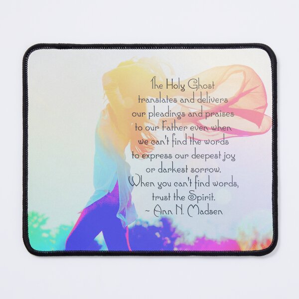 Item preview, Trust The Spirit designed and sold by Emilyromrell.