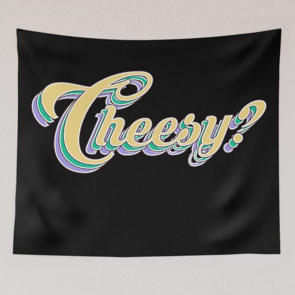 Item preview, CHEESY #1 designed and sold by RICK-TURNER.
