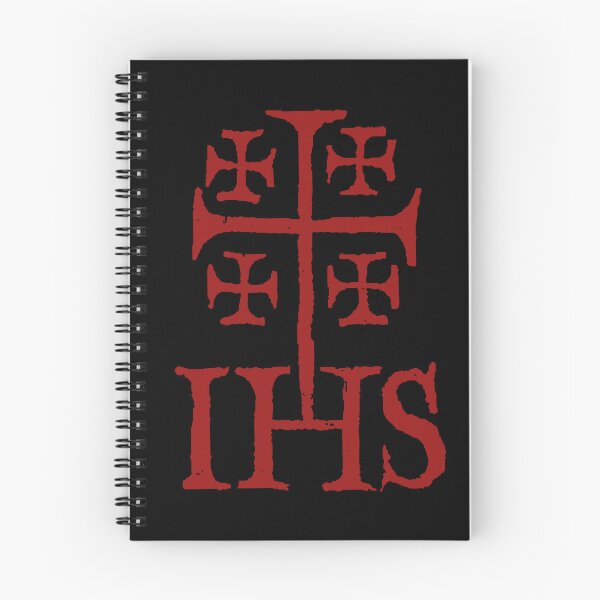 Item preview, Jerusalem Cross IHS designed and sold by Beltschazar.