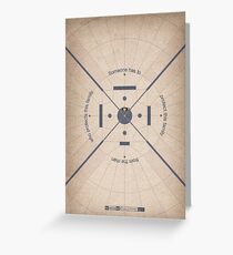 Breaking Bad - Cornered Greeting Card