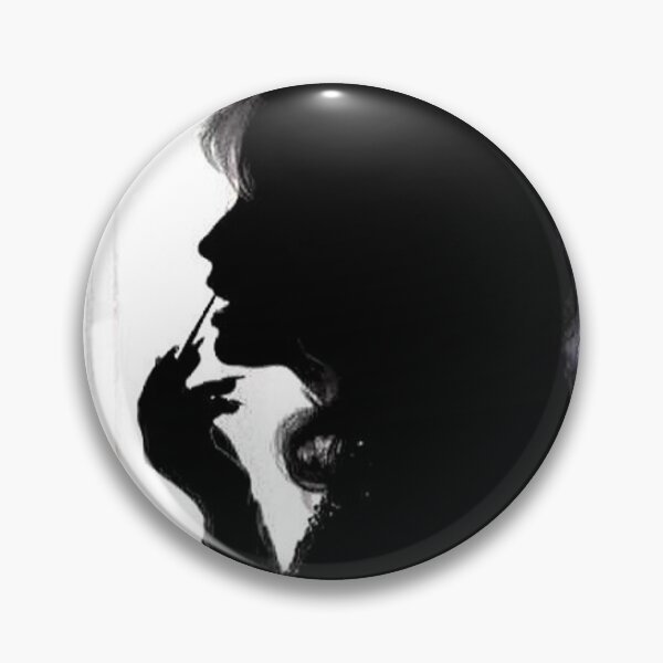 Artikelvorschau, Dolly Parton-Silhouette entworfen und verkauft von popquotables.
