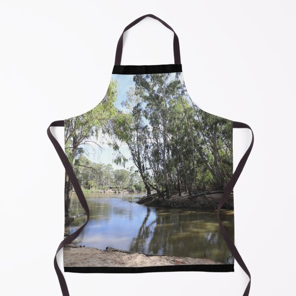 Item preview, Where the Gunbower meets the Murray designed and sold by Leanne Davis.