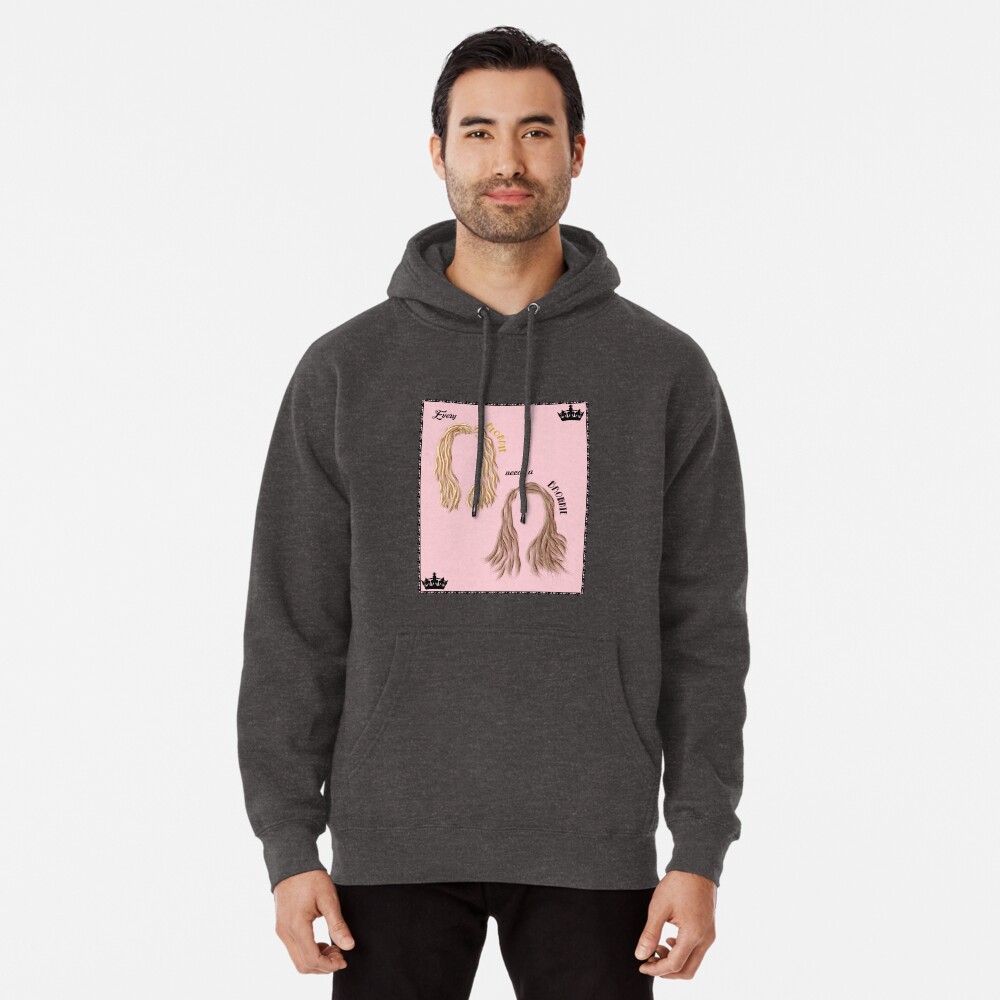 "Every Blondie needs a Brownie" Pullover Hoodie by ...