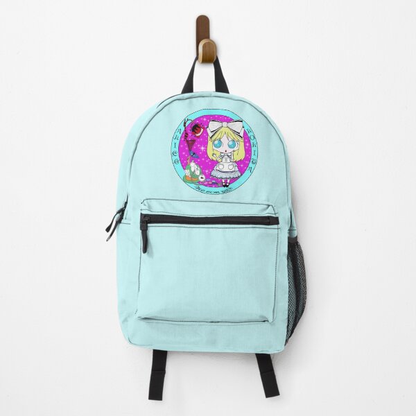 Vista previa del artículo con la obra «ALICE LOLITA ESTILO HARAJUKU», diseñado y vendido por takognoiteh.