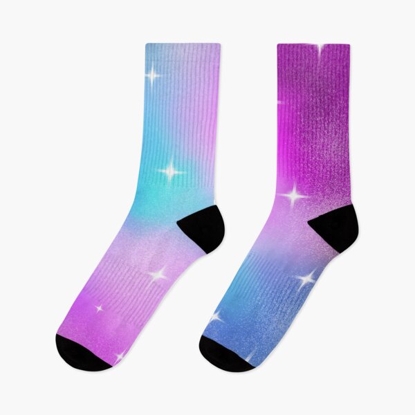 Item preview, Aesthetic Pastel Purple and Blue Colored Galaxy designed and sold by quinellie.