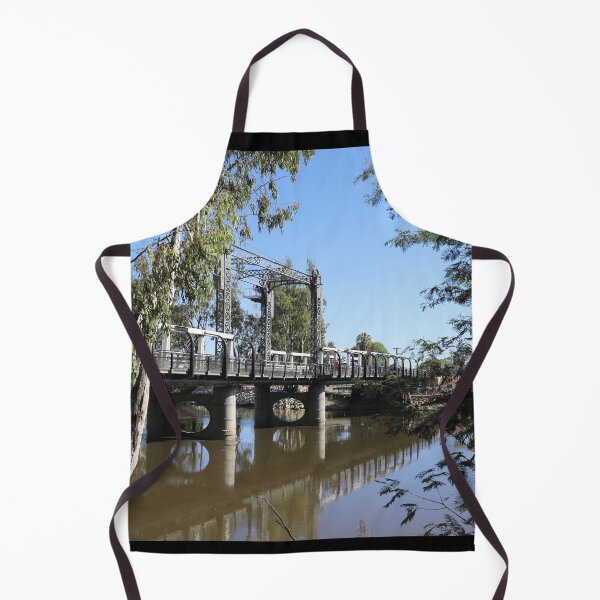 Item preview, Koondrook-Barham Bridge designed and sold by Leanne Davis.