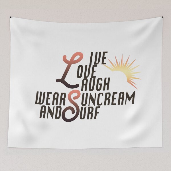 Item preview, love & surf designed and sold by abderrazak barahou.