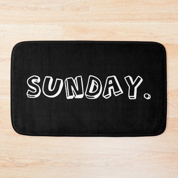 Item preview, Funny Sunday Weekday designed and sold by jain-ravi002.